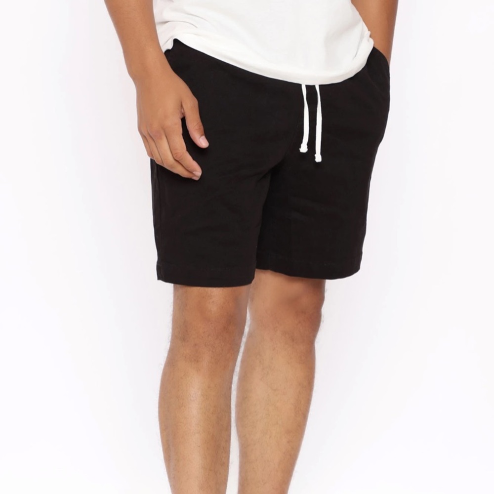 Black Shorts FNM